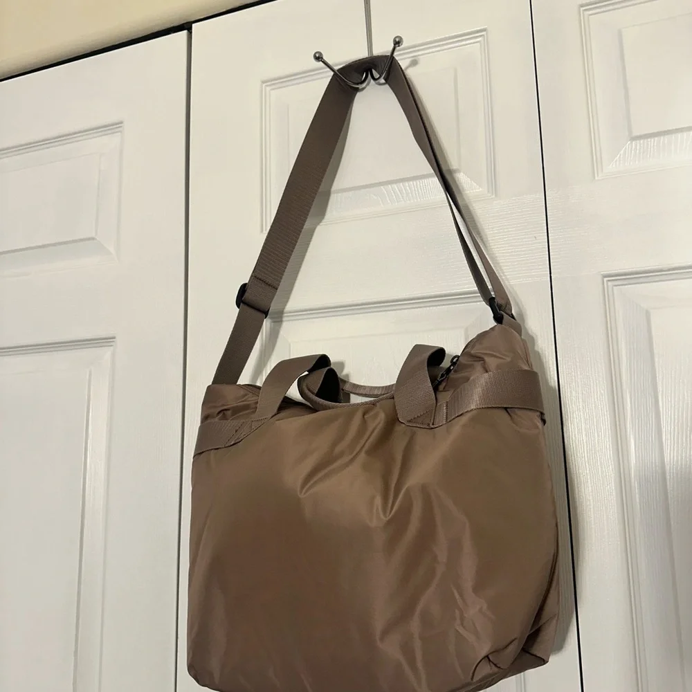 adidas Puffer Shopper Tote Bag